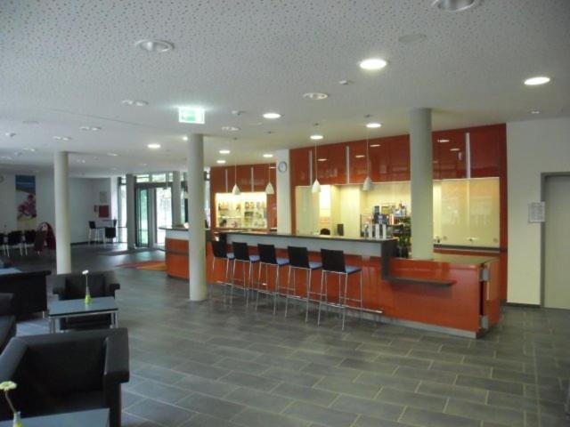 Djh Jugendherberge Mannheim International Bagian luar foto